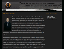 Tablet Screenshot of ivsimaku.com